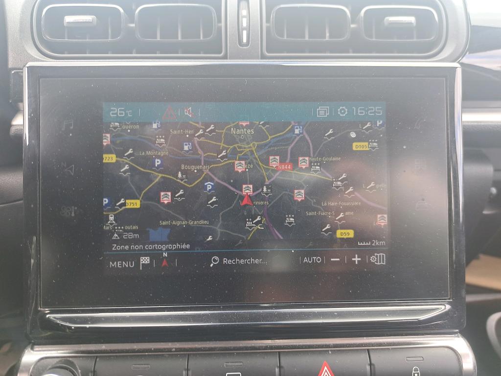 Citroen C3 SOCIETE BLUEHDI 100 S&S BVM FEEL BUSINESS R 2019