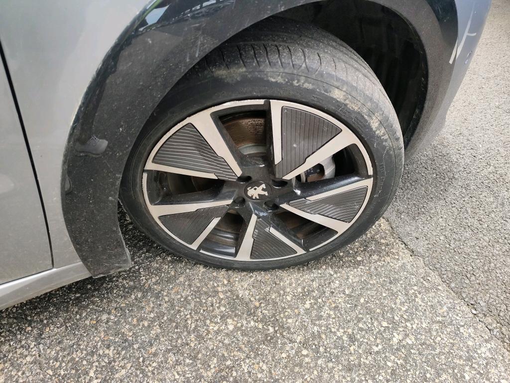 Peugeot 208 Electrique 50 kWh 136ch GT 2022