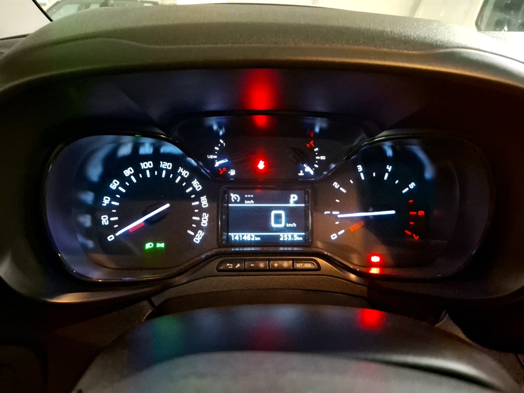 Citroen BERLINGO VAN M 650 BLUEHDI 130 S&S EAT8 DRIVER 2020