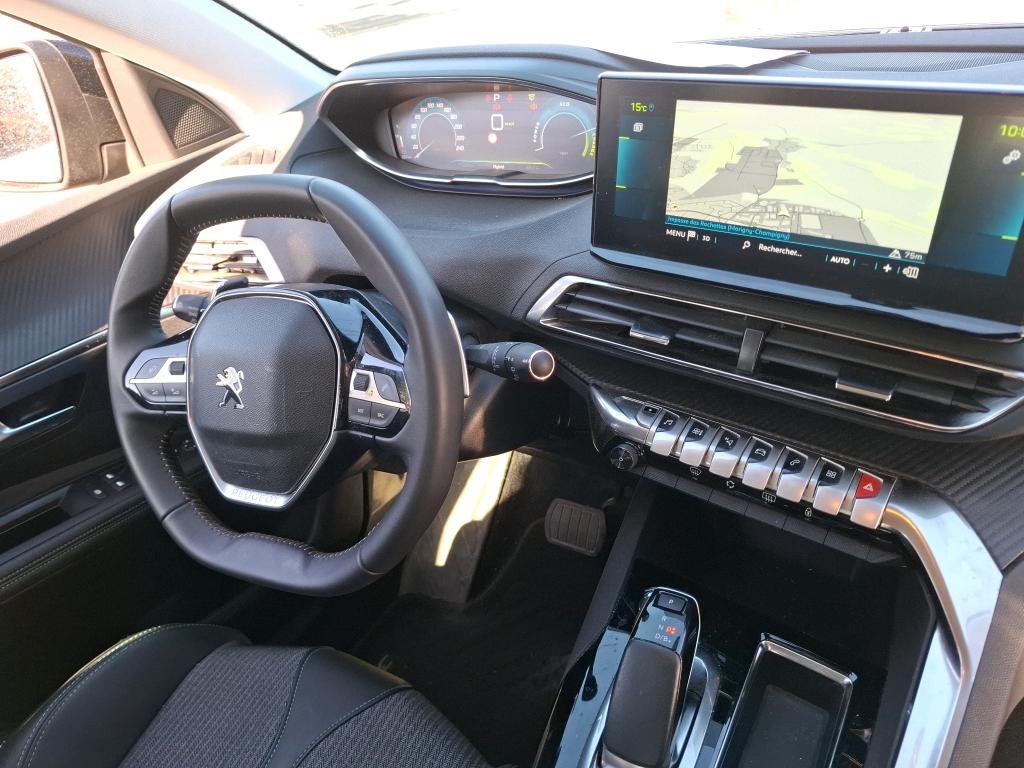 Peugeot 3008 Hybrid 225 e-EAT8 Active Pack 2022