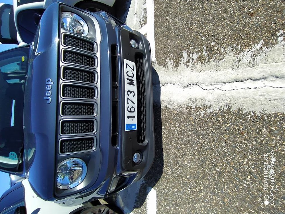 Jeep Renegade Jeep Renegade Limited 1.6 130cv