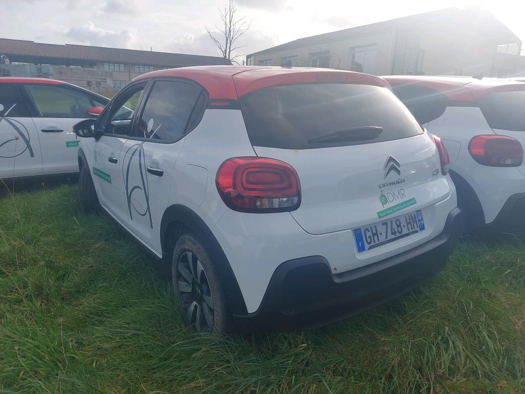 Citroen C3 PureTech 110 S&S EAT6 Shine Pack 2022