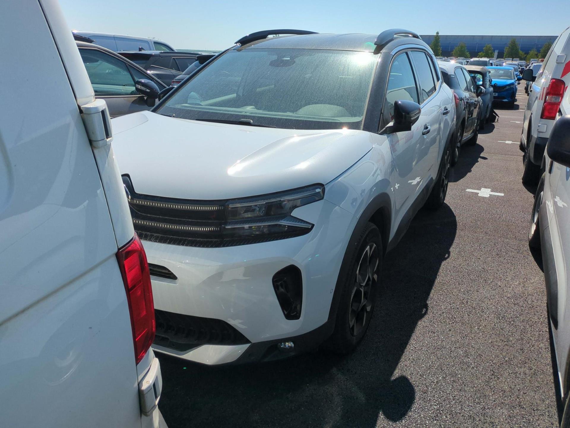 C5 AIRCROSS