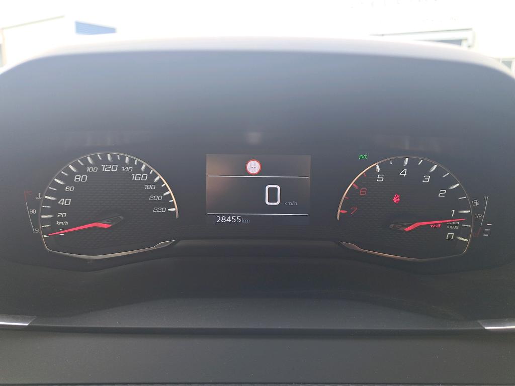 Peugeot 208 PureTech 100 S&S BVM6 Allure 2022