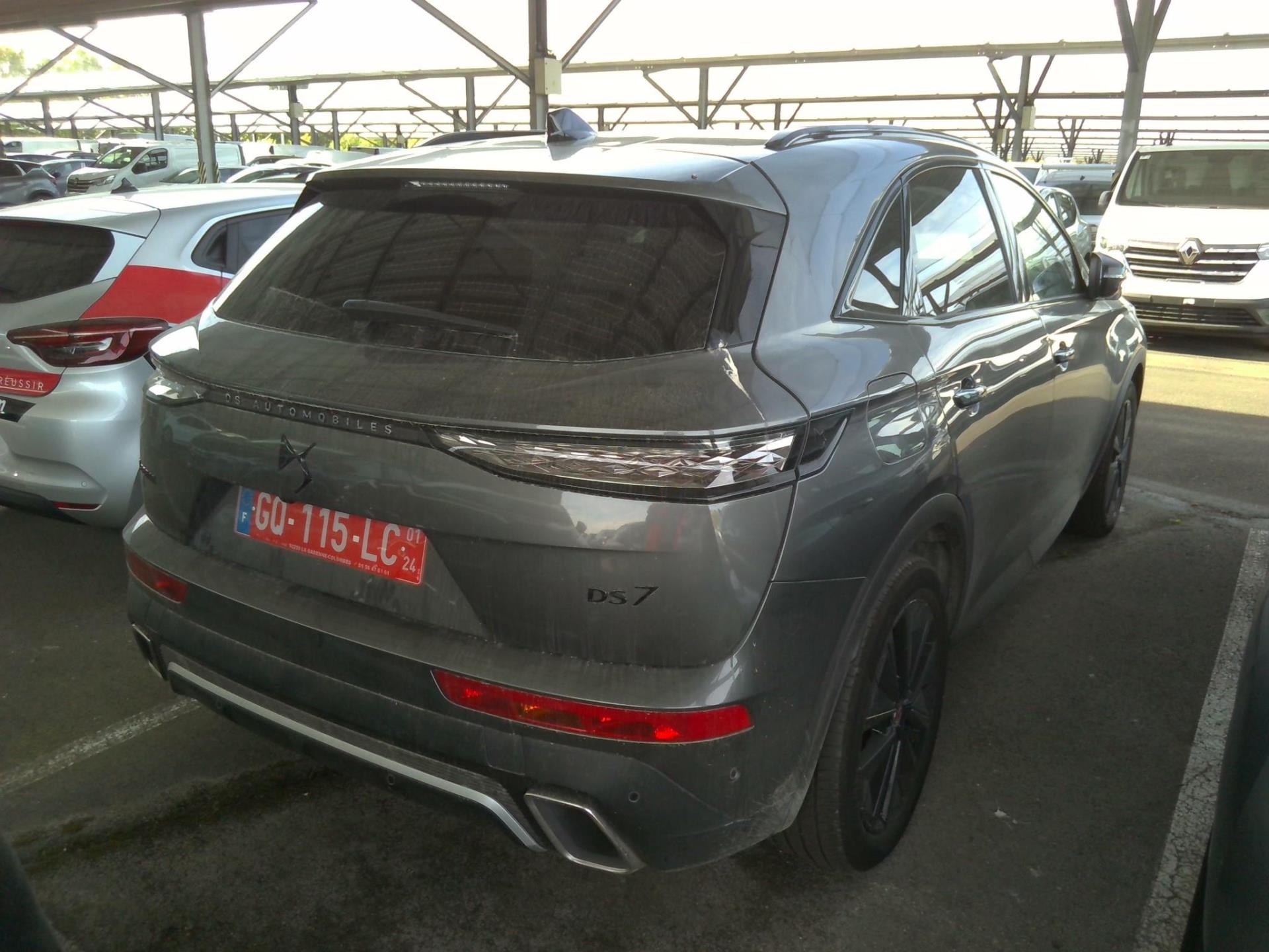 DS DS 7 Hybride Rechargeable E-Tense 225 EAT8 Performance Line 2023