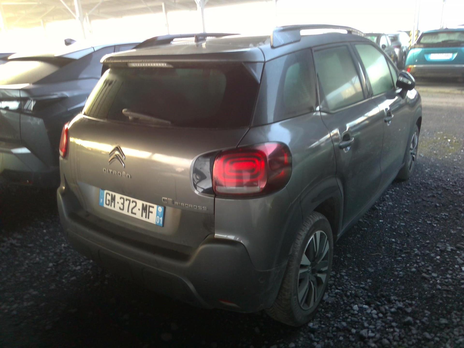 Citroen C3 Aircross BlueHDi 110 S&S BVM6 Shine 2023