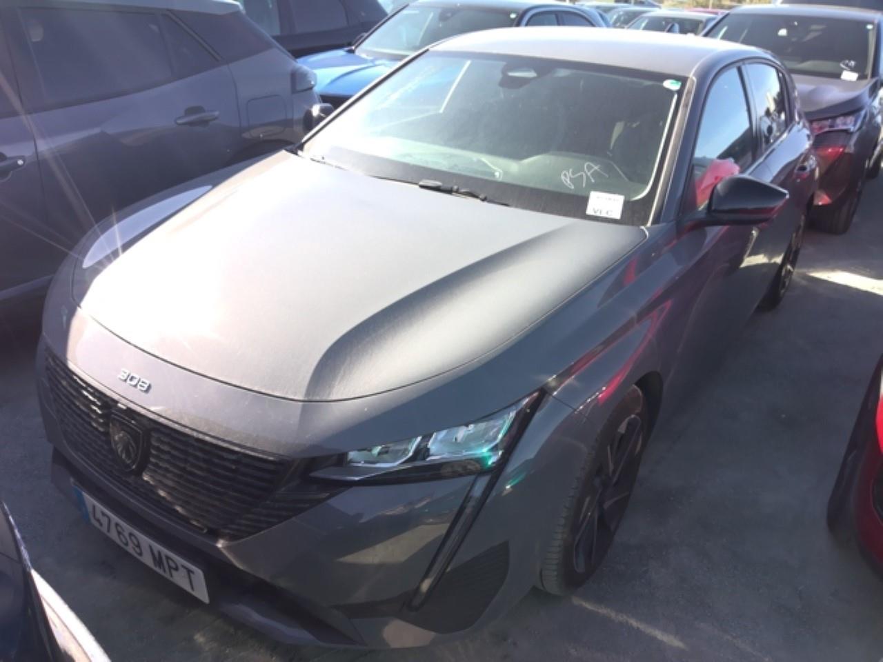 Foto Peugeot 308 2