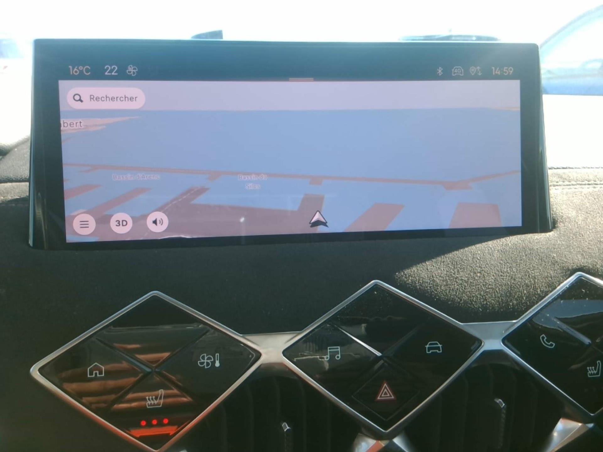 DS DS 3 CROSSBACK / DS 3 II 