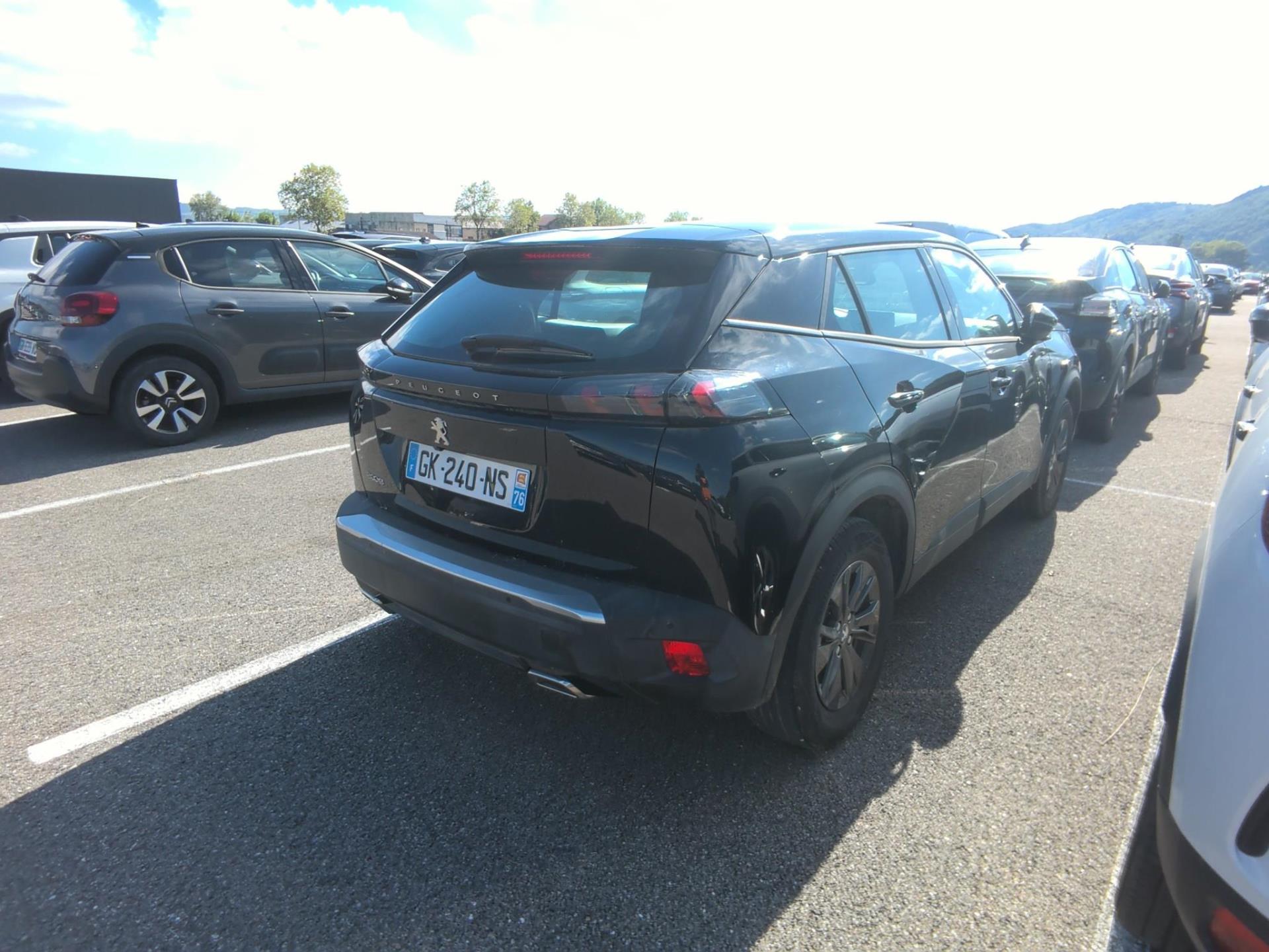 Peugeot 2008 PureTech 130 S&S BVM6 Active Pack 2022