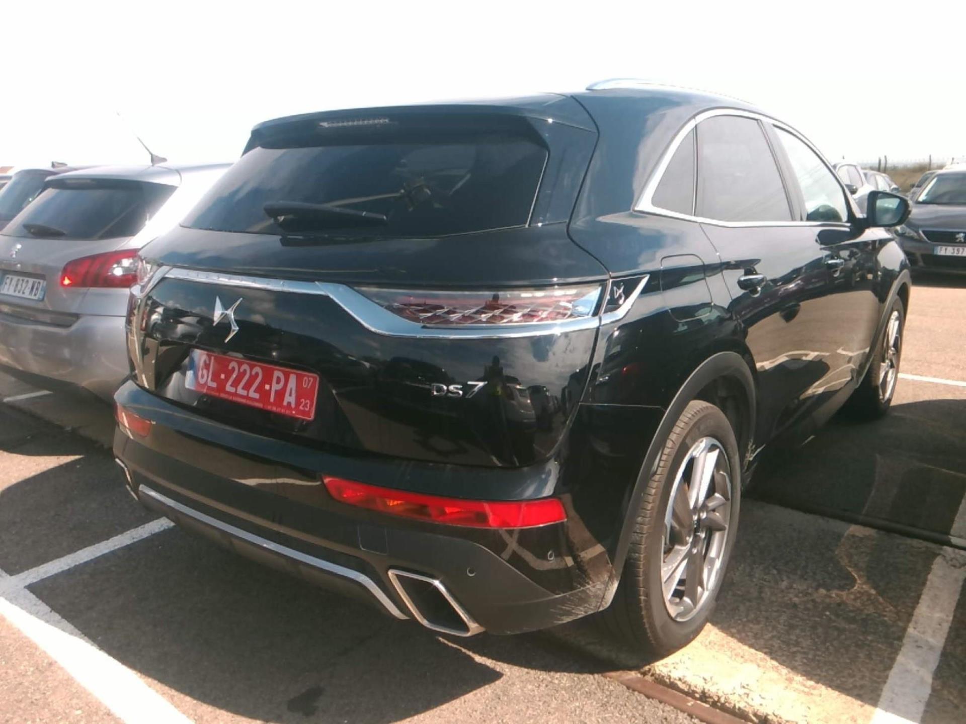 DS DS7 Crossback Hybride E-Tense 225 EAT8 Rivoli 2023