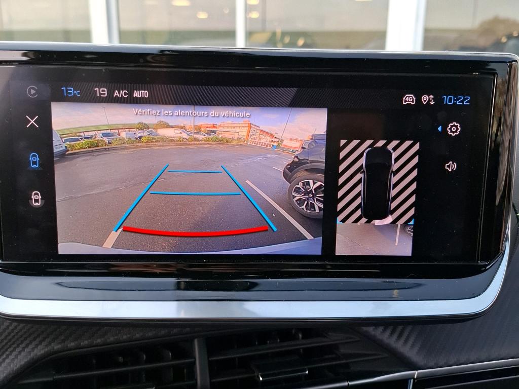 Peugeot 2008 PureTech 130 S&S EAT8 GT 2024