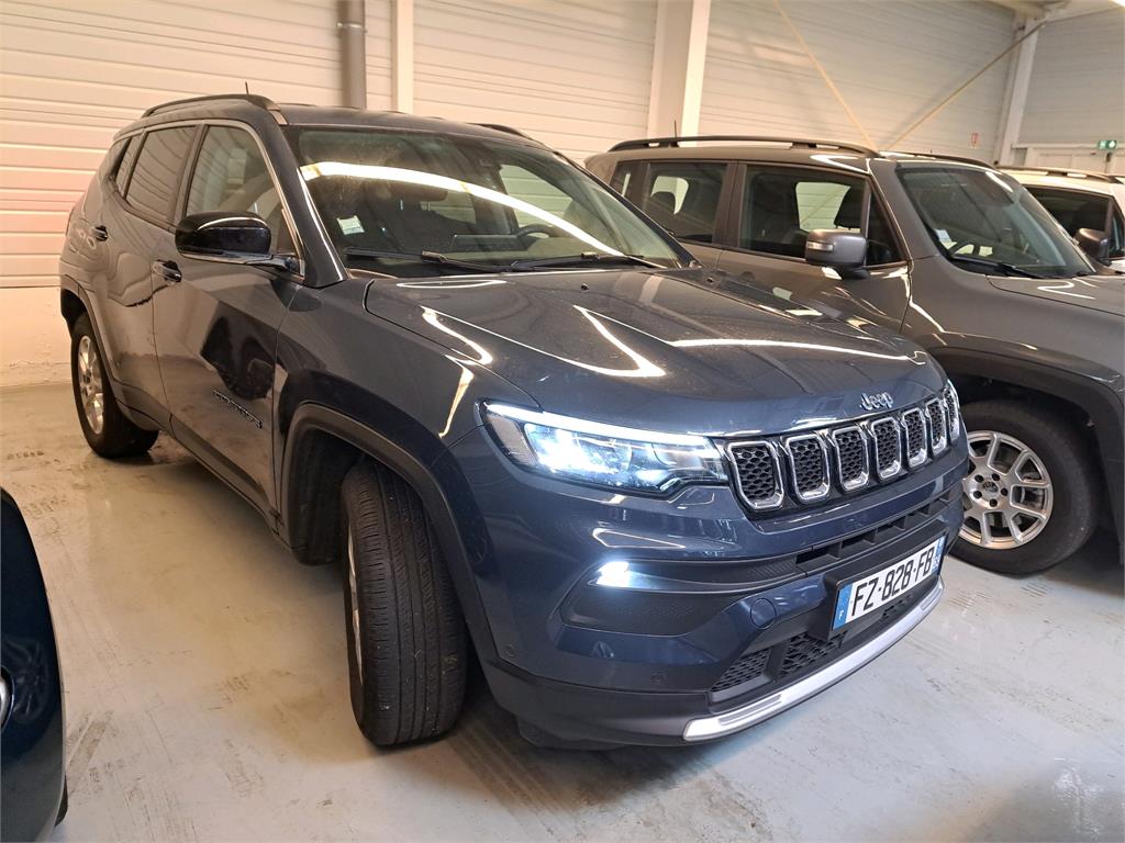 JEEP COMPASS PHEV MY21 