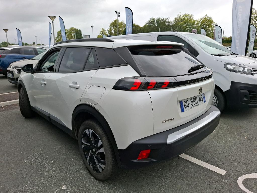 Peugeot 2008 BlueHDi 130 S&S EAT8 Allure 2022