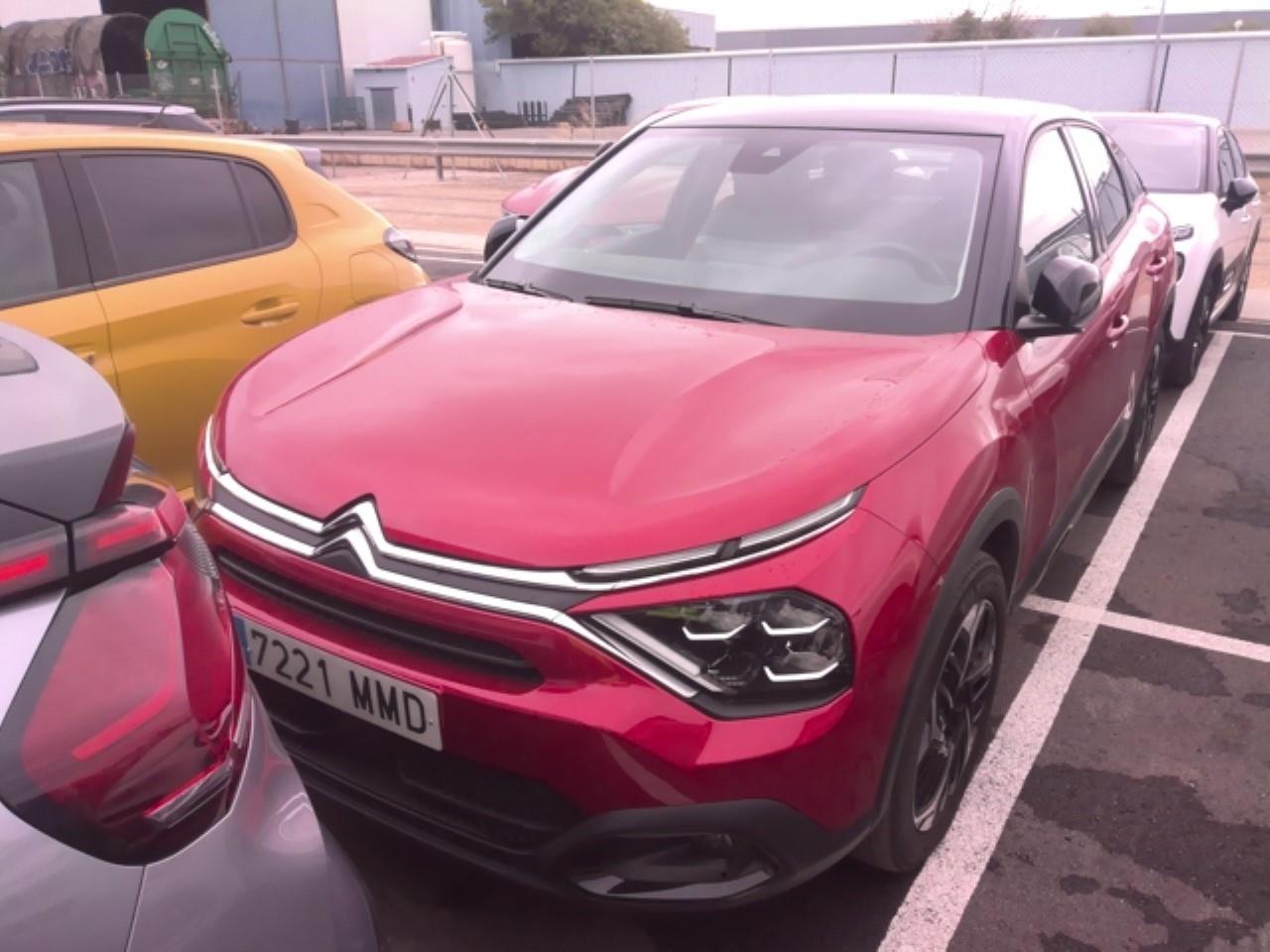 Foto Citroën C4 2