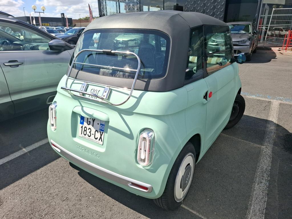 FIAT TOPOLINO 