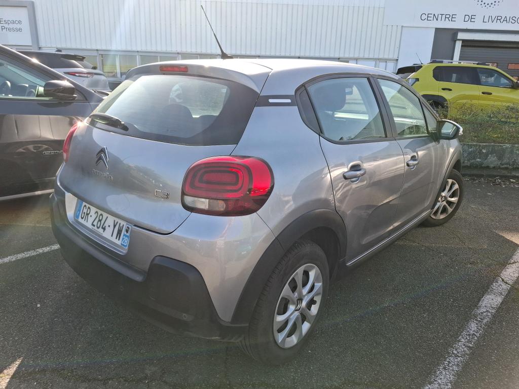 Citroen C3 III 