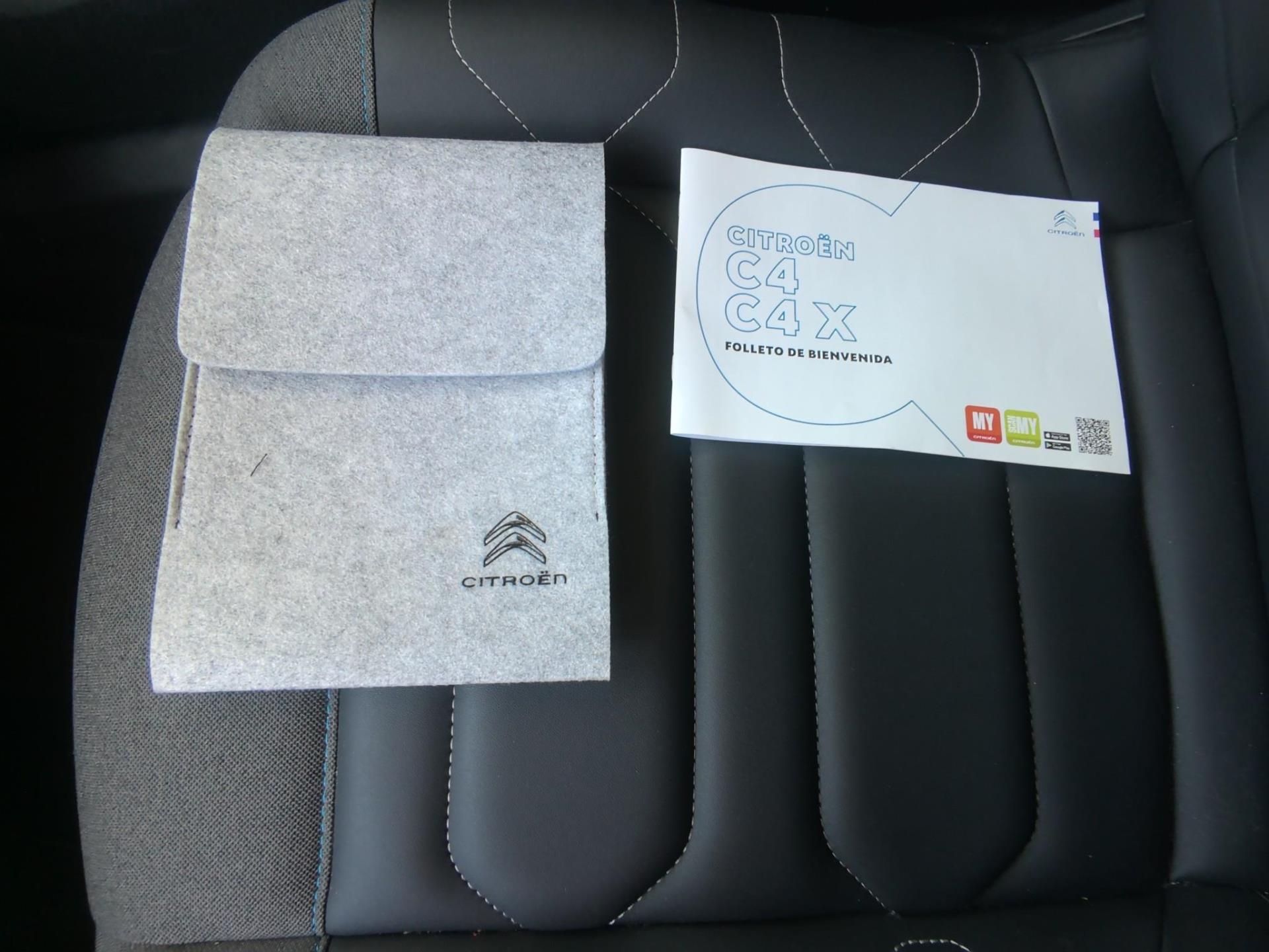 Citroen C4 BlueHDi 130 S&S EAT8 Shine 2023
