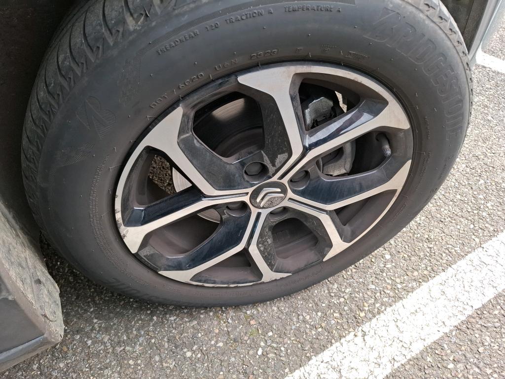 Citroen C3 Aircross PureTech 110 S&S BVM6 Shine 2023