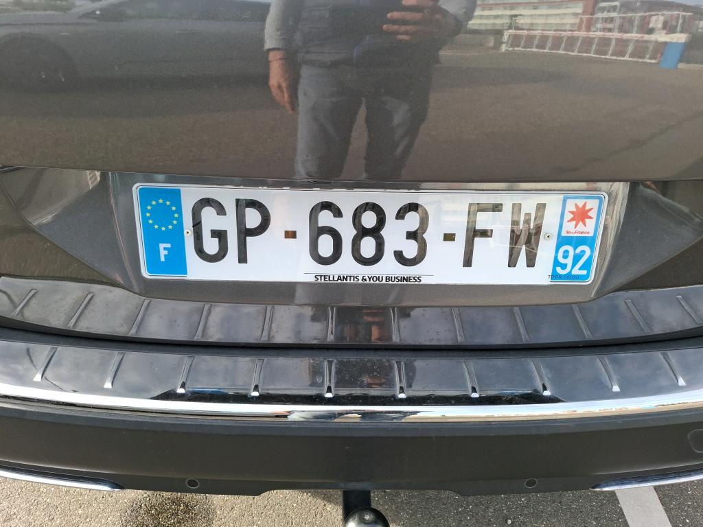 Peugeot 5008 PureTech 130ch S&S EAT8 GT 2023