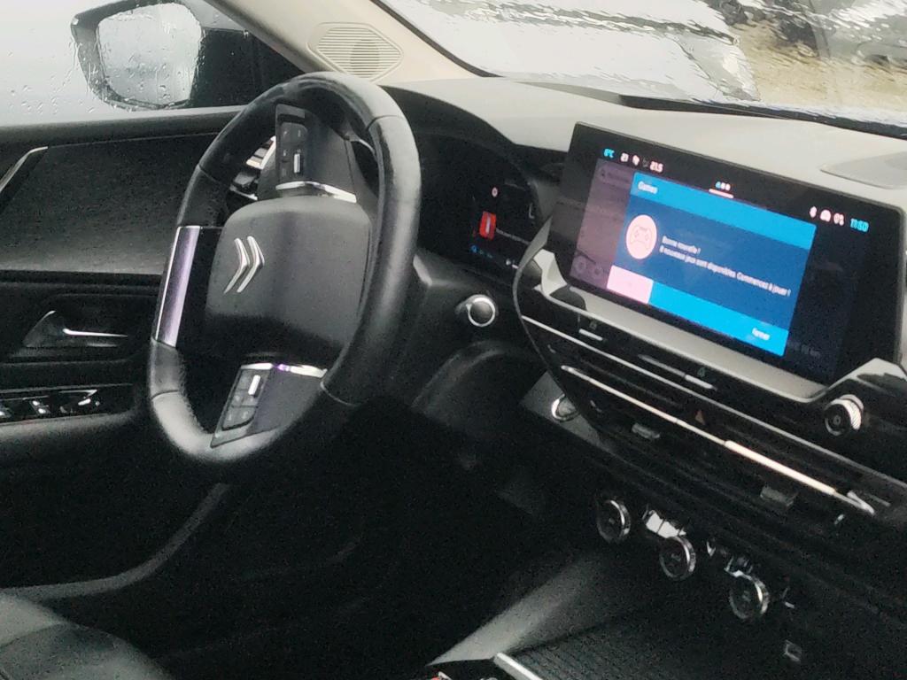 Citroen C5 X Hybride Rechargeable 225 S&S e-EAT8 Shine 2022