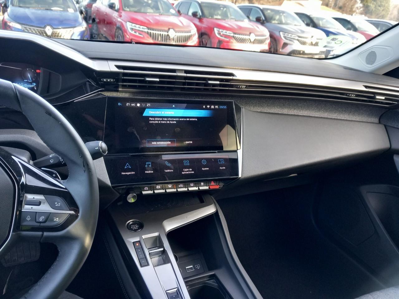 Foto Peugeot 408 9