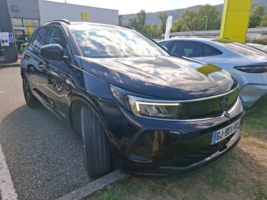 Opel Grandland 1.5 Diesel 130 ch BVA8 GS Line 2022