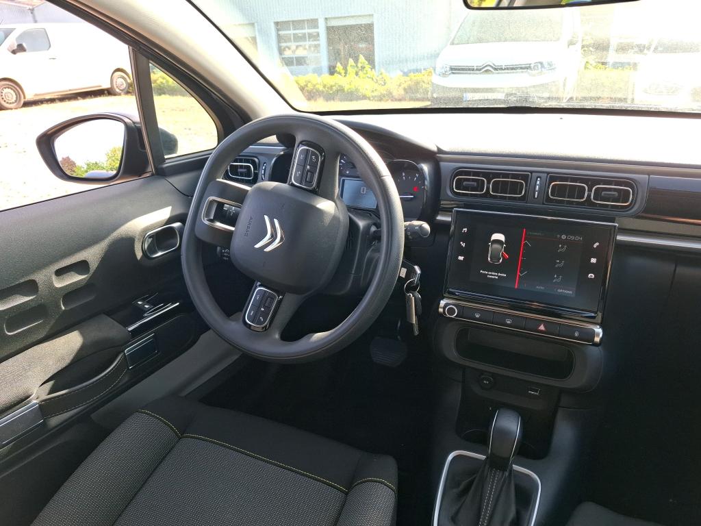 Citroen C3 PureTech 110 S&S EAT6 Shine 2023