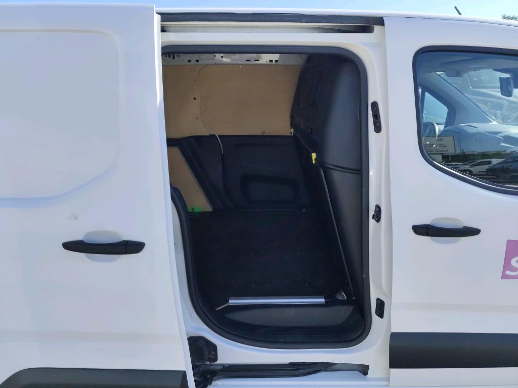 Citroen BERLINGO VAN M 650 BLUEHDI 100 S&S BVM5 CLUB 2020