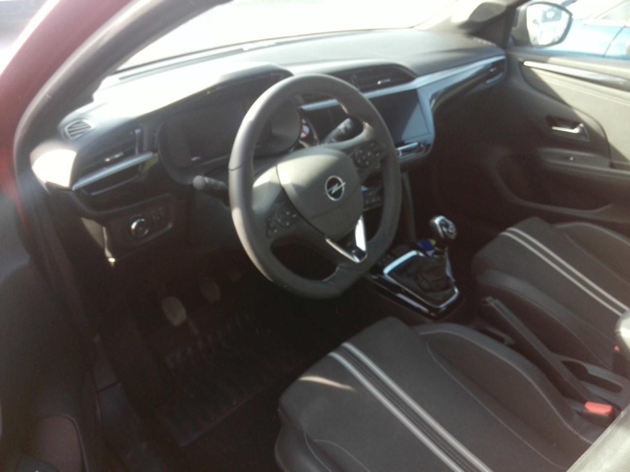 Foto Opel Corsa 3