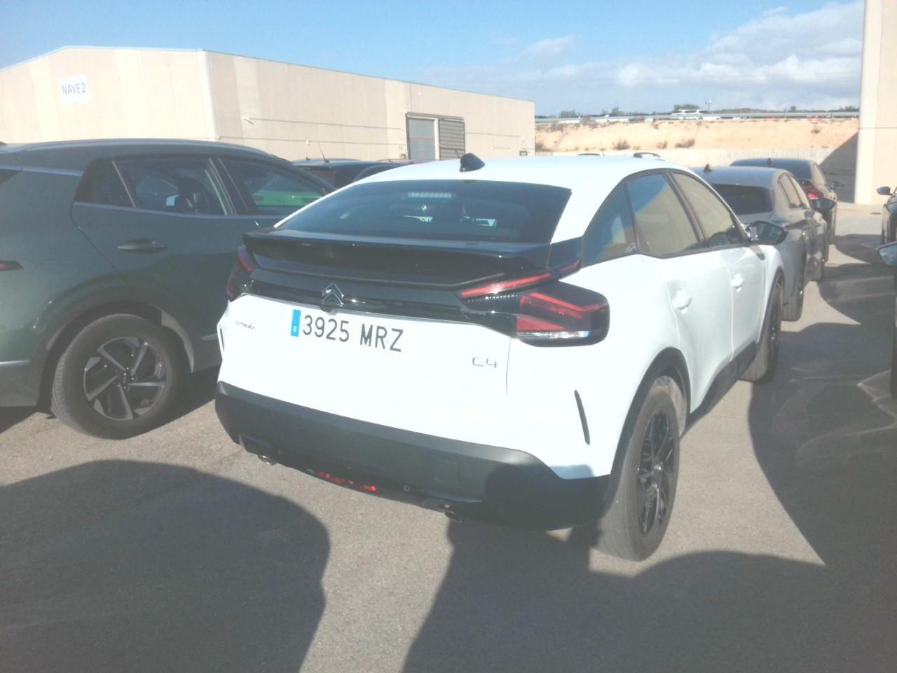 Foto Citroën C4 4