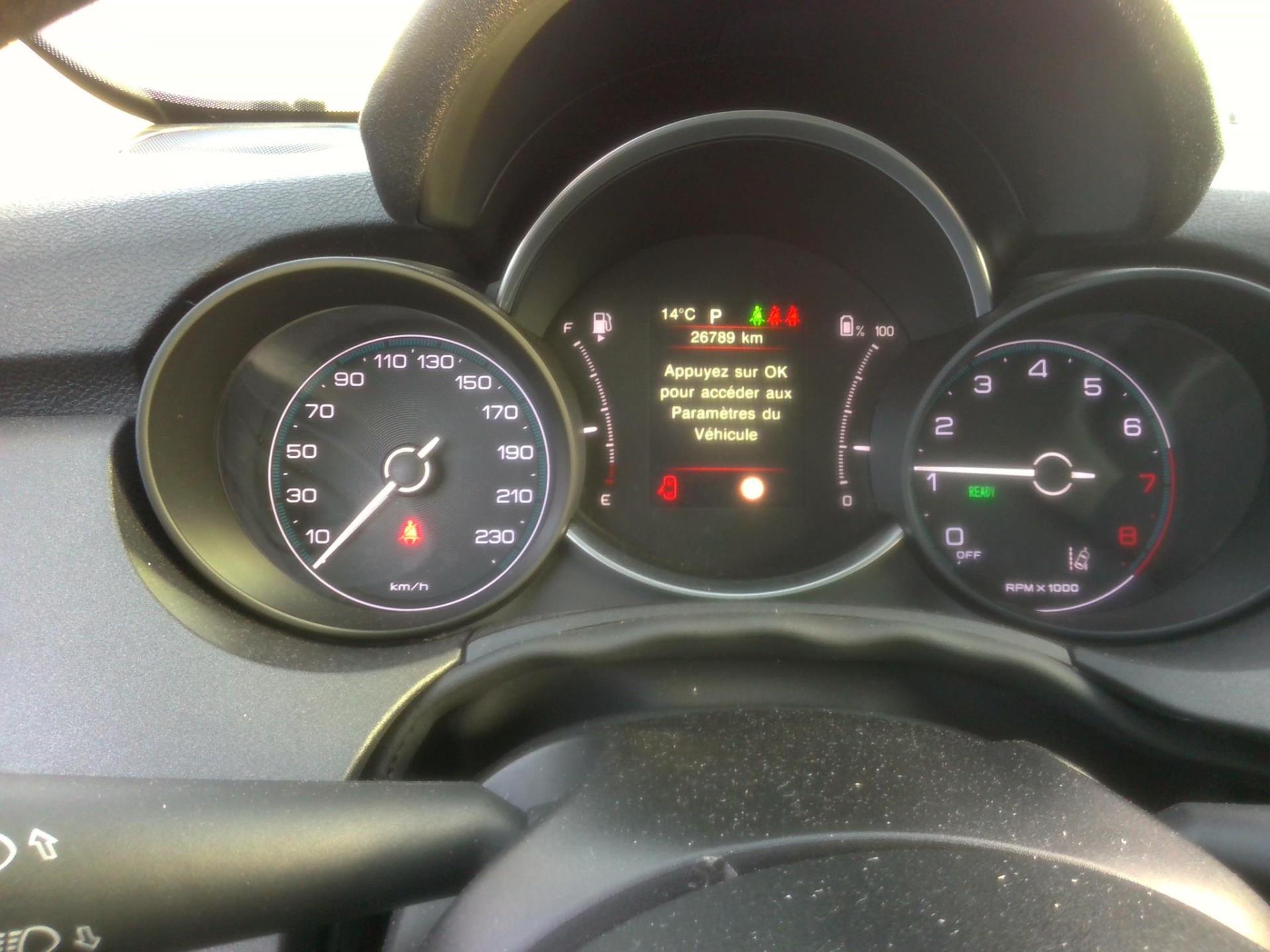 FIAT 500X 1.5 FireFly 130 ch S/S DCT7 Hybrid  2024