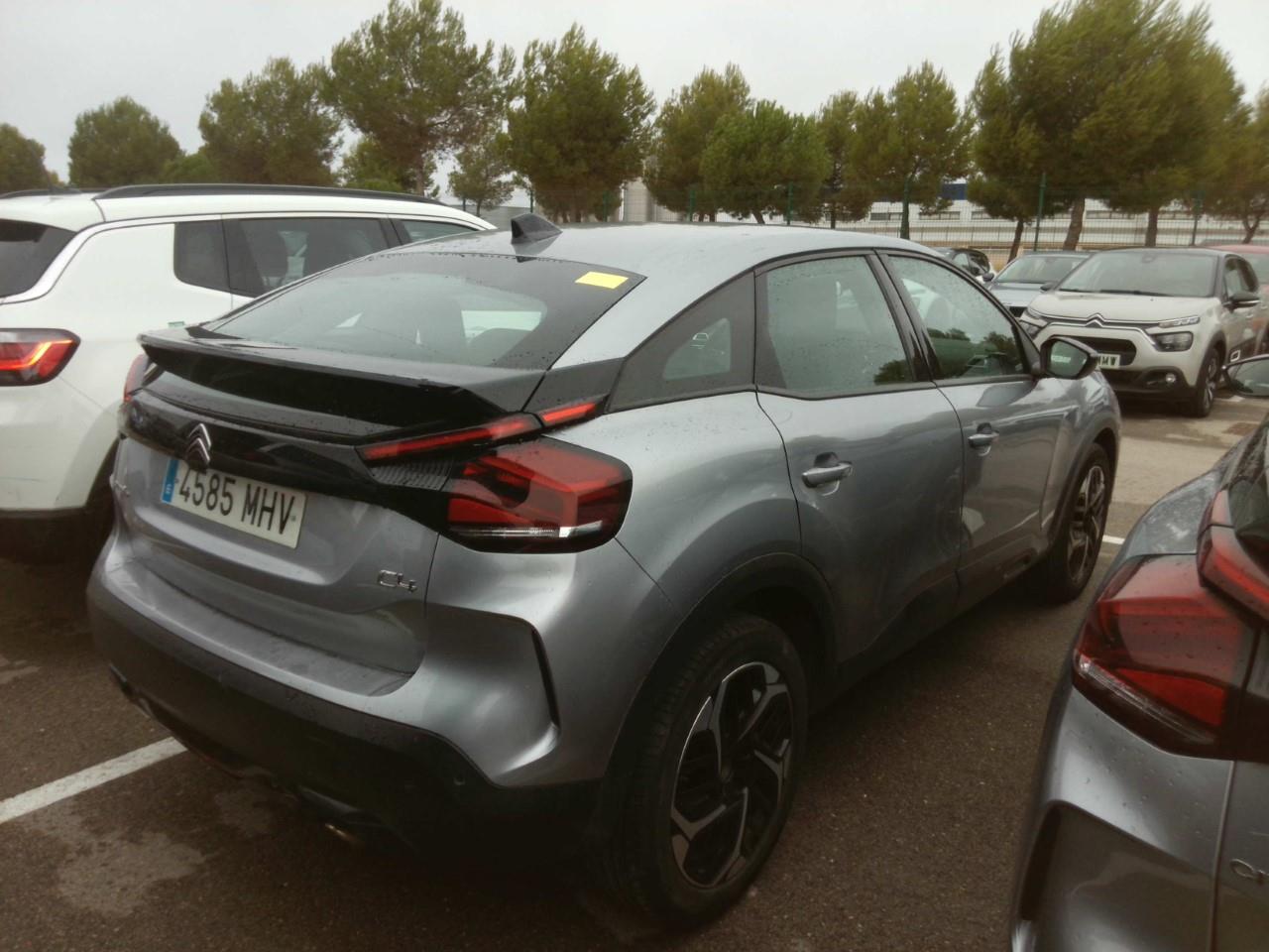 Foto Citroën C4 Cactus 4