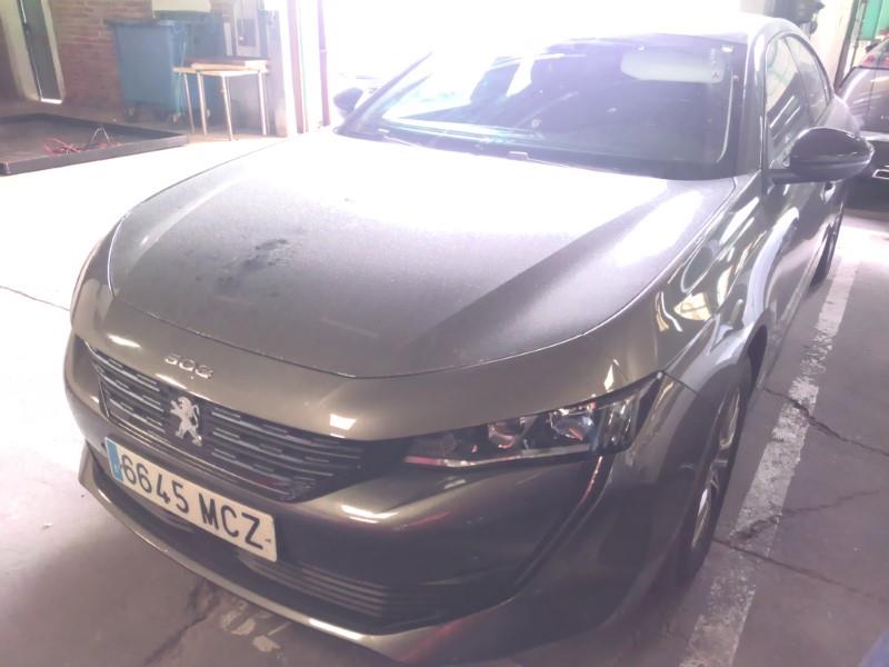 Foto Peugeot 508 2