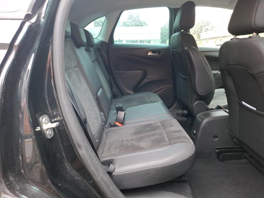 Opel Crossland 1.5 D 120 ch BVA6 Ultimate 2022