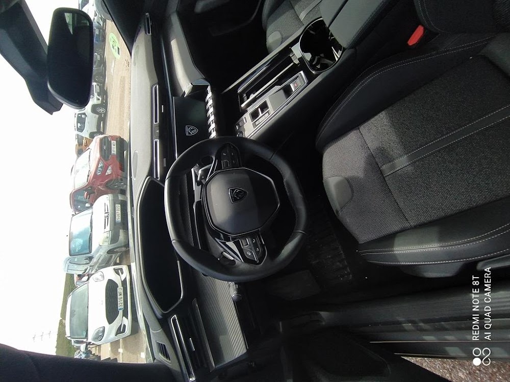 Foto Peugeot 508 11