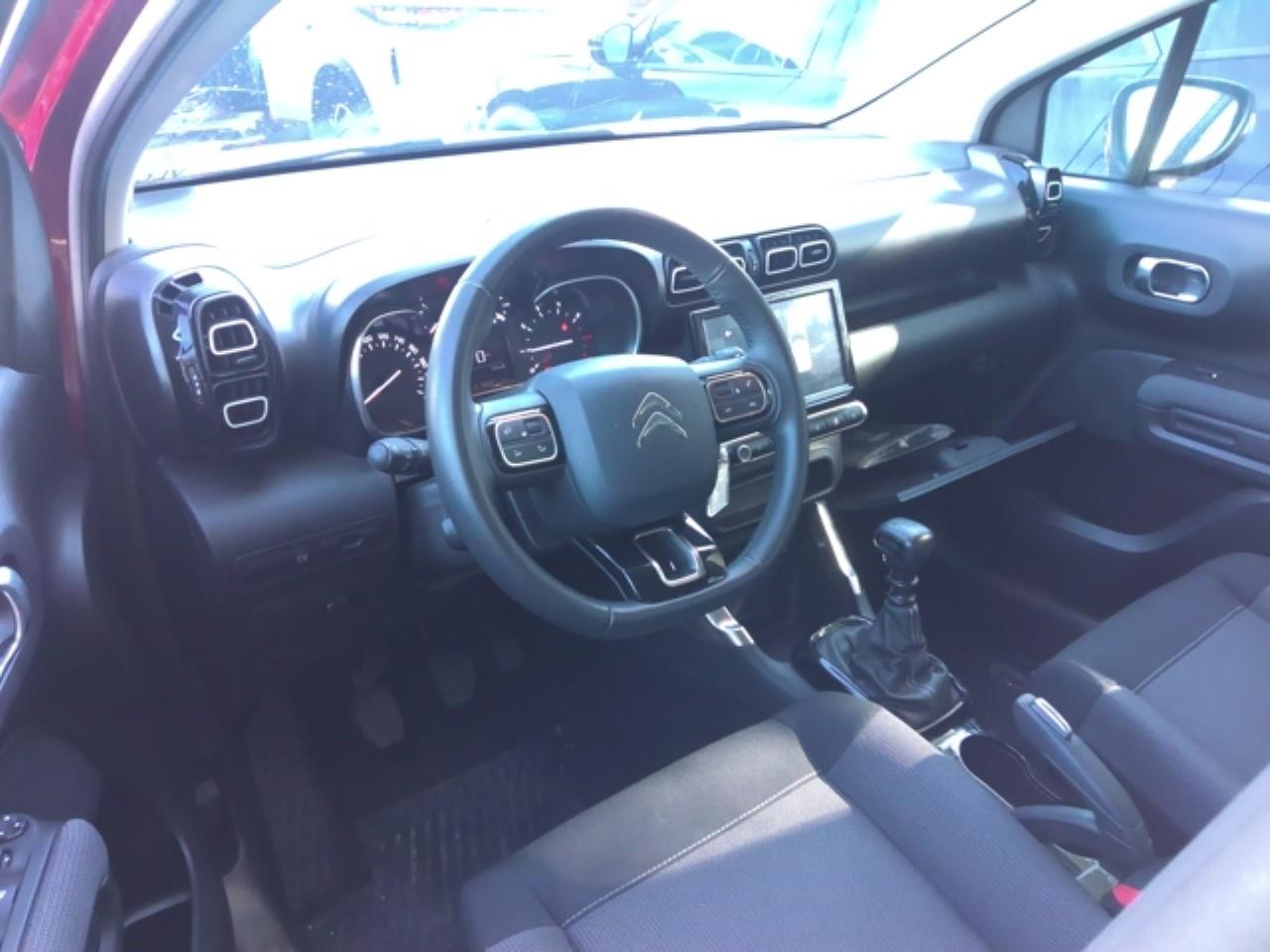 Foto Citroën C3 Aircross 3