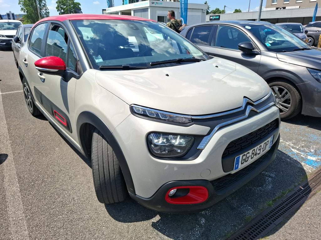 Citroen C3 PureTech 83 S&S BVM5 Feel Pack 2022