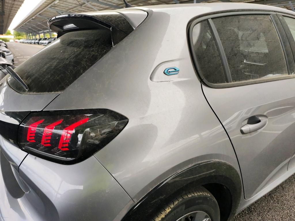 Peugeot 208 Electrique 50 kWh 136ch Allure 2022