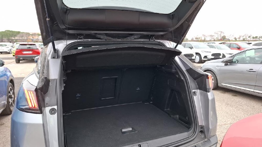 Foto Peugeot 3008 13