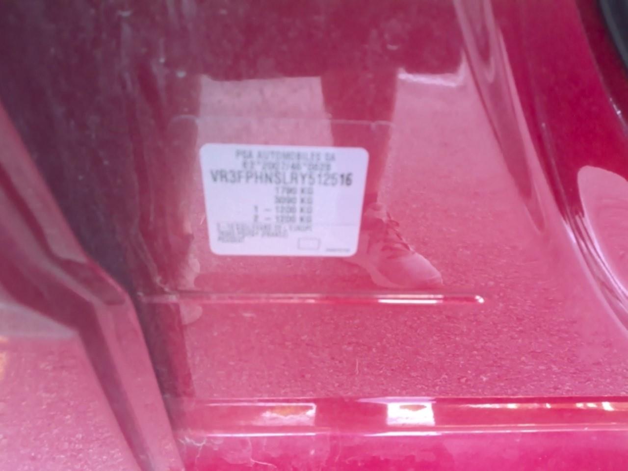 Foto Peugeot 308 5