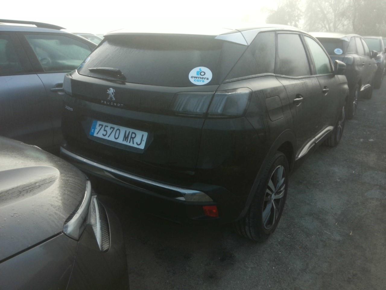 Foto Peugeot 3008 4