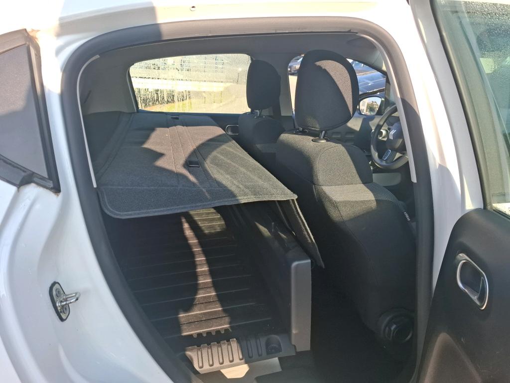 Citroen C3 BlueHDi 100 S&S BVM6 Feel 2022