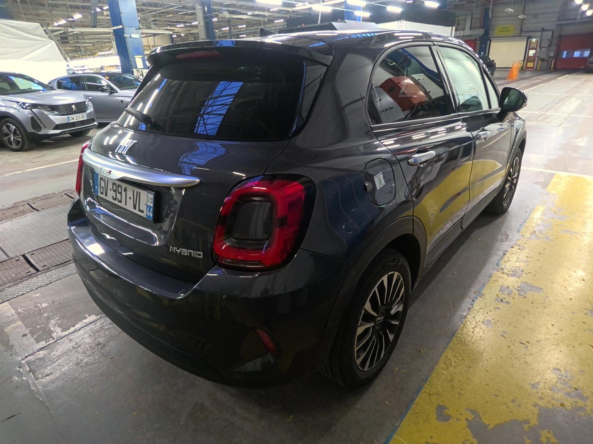 FIAT 500X 1.5 FireFly 130 ch S/S DCT7 Hybrid 2024