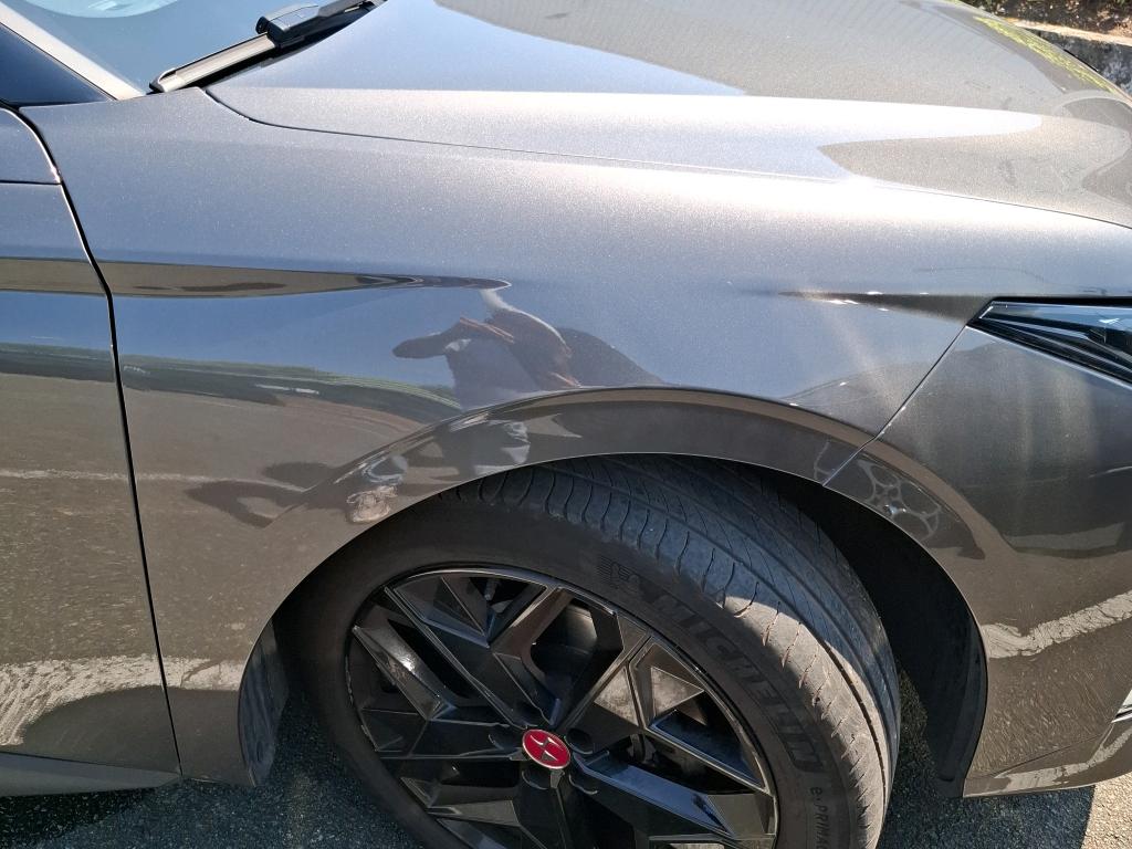 DS DS 4 BlueHDi 130 EAT8 Performance Line 2024