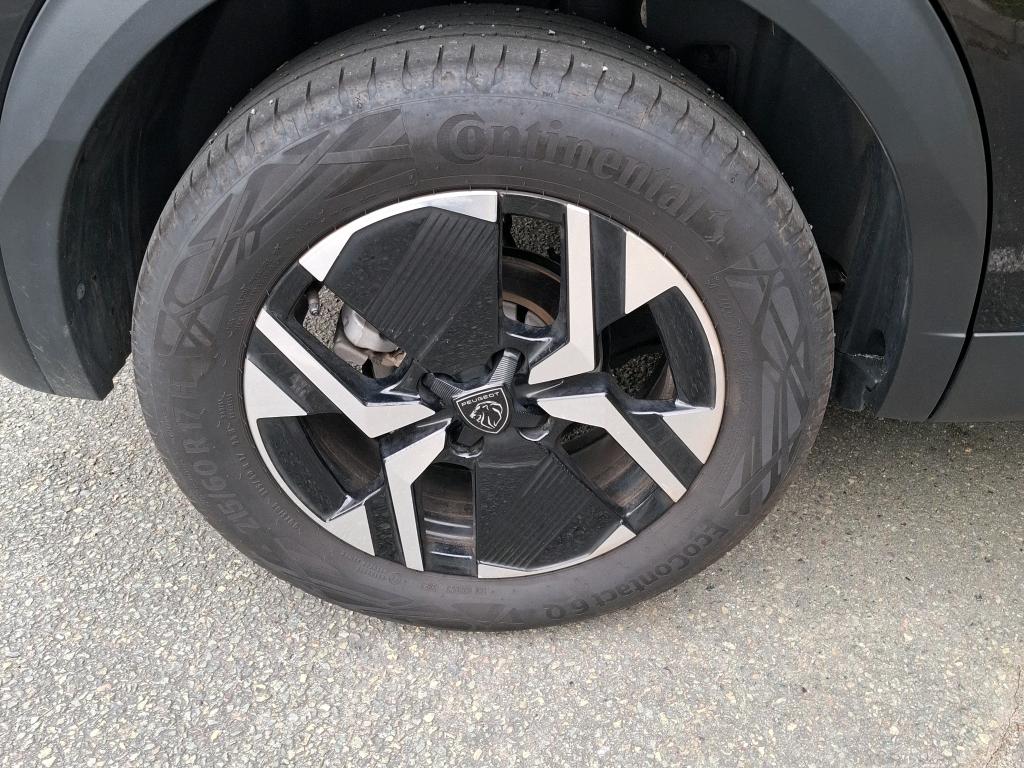 Peugeot 2008 PureTech 130 S&S EAT8 GT 2024