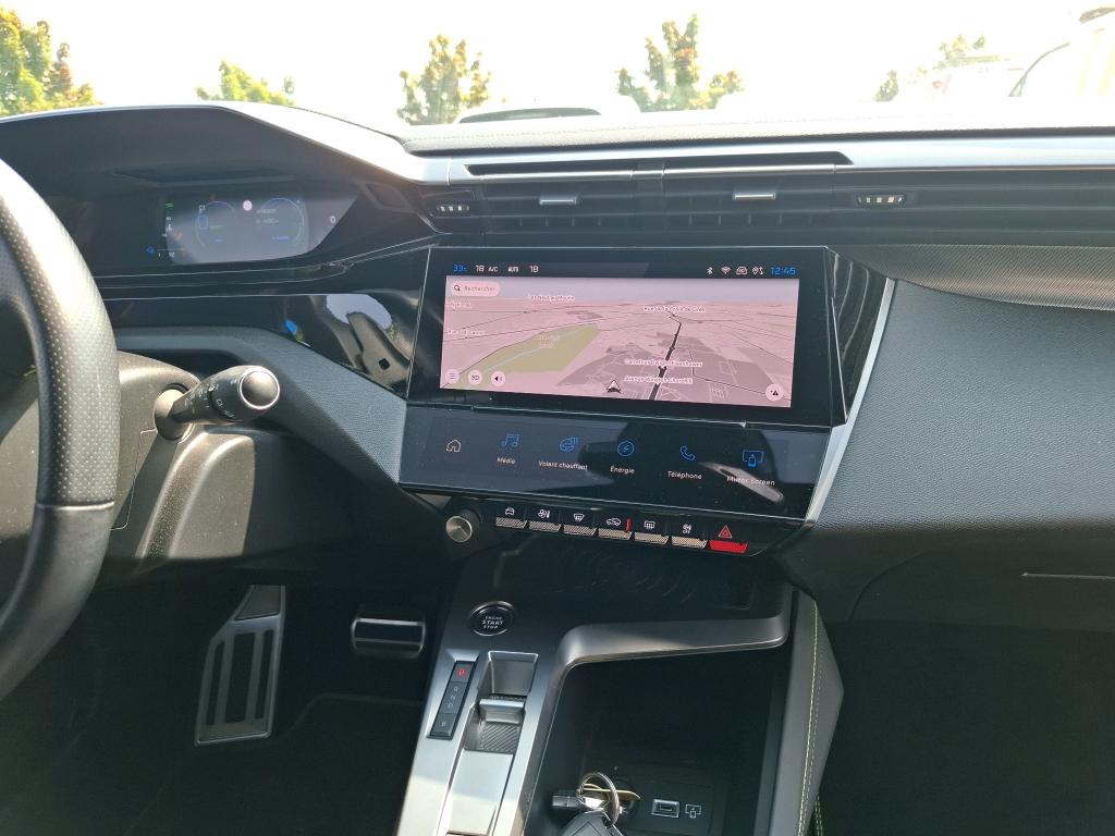 Peugeot 308 SW PHEV 180 e-EAT8 GT 2022