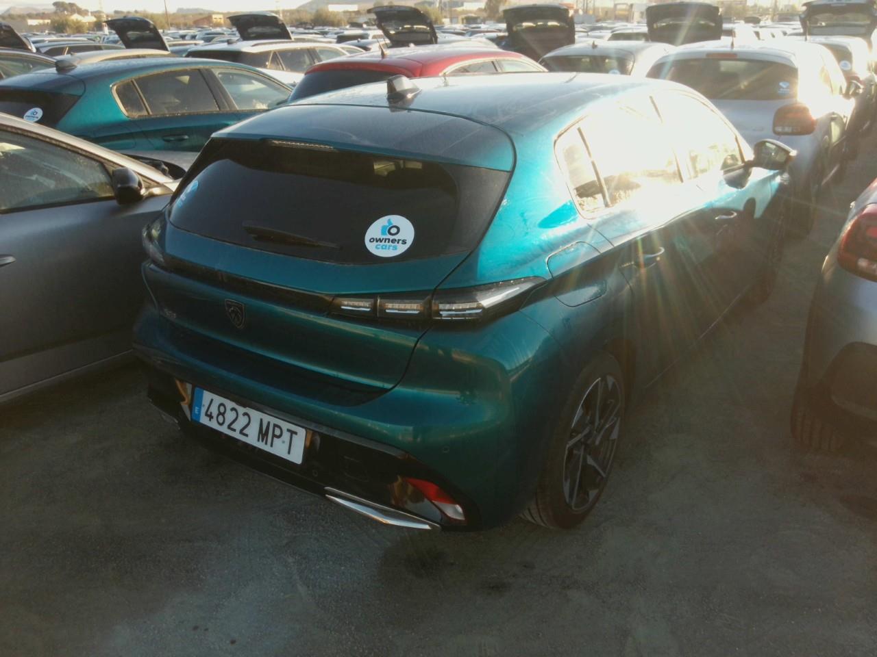 Foto Peugeot 308 4