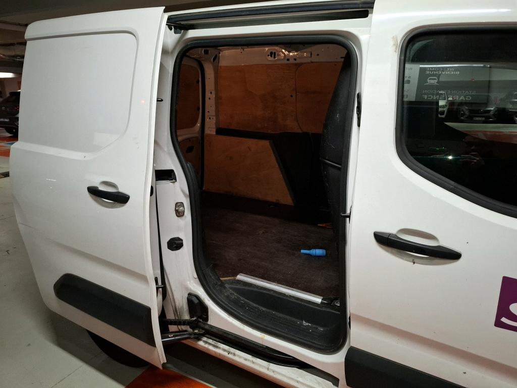 Citroen BERLINGO VAN M 650 BLUEHDI 100 S&S BVM5 CLUB 2020