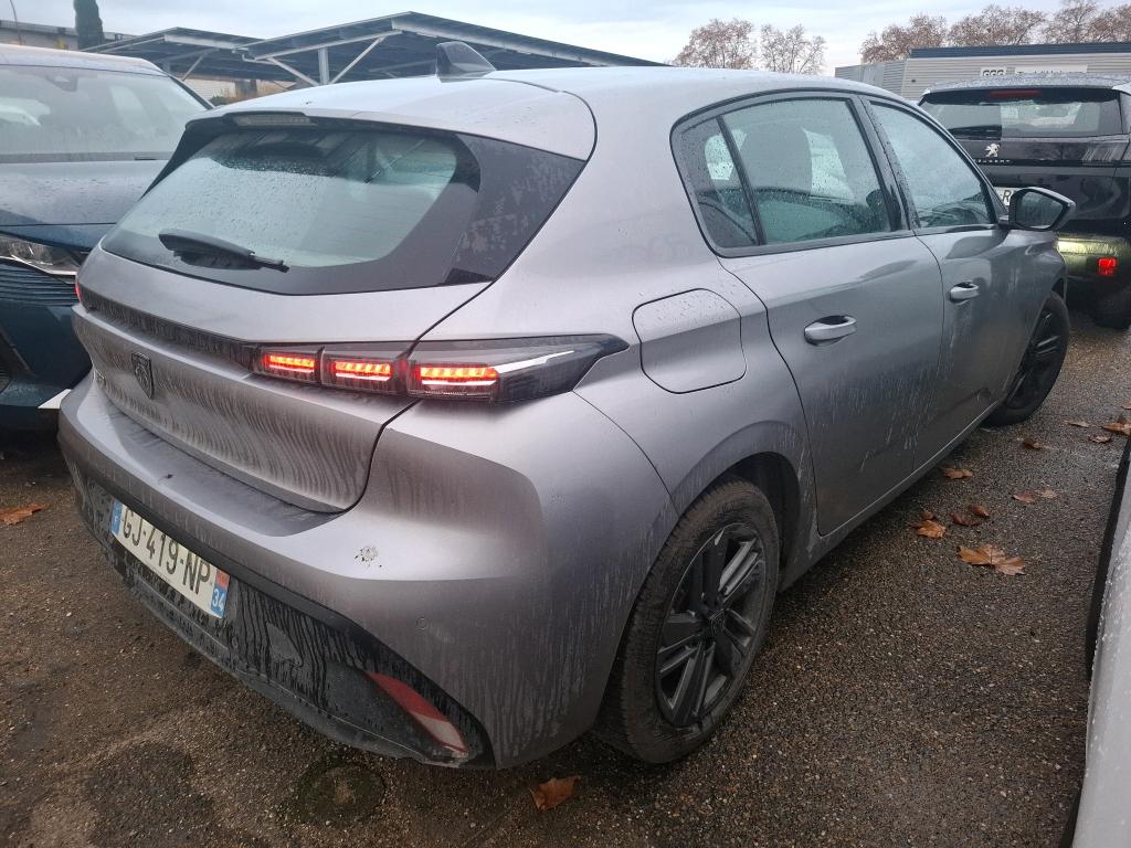 Peugeot 308 BlueHDi 130ch S&S BVM6 Active Pack 2022