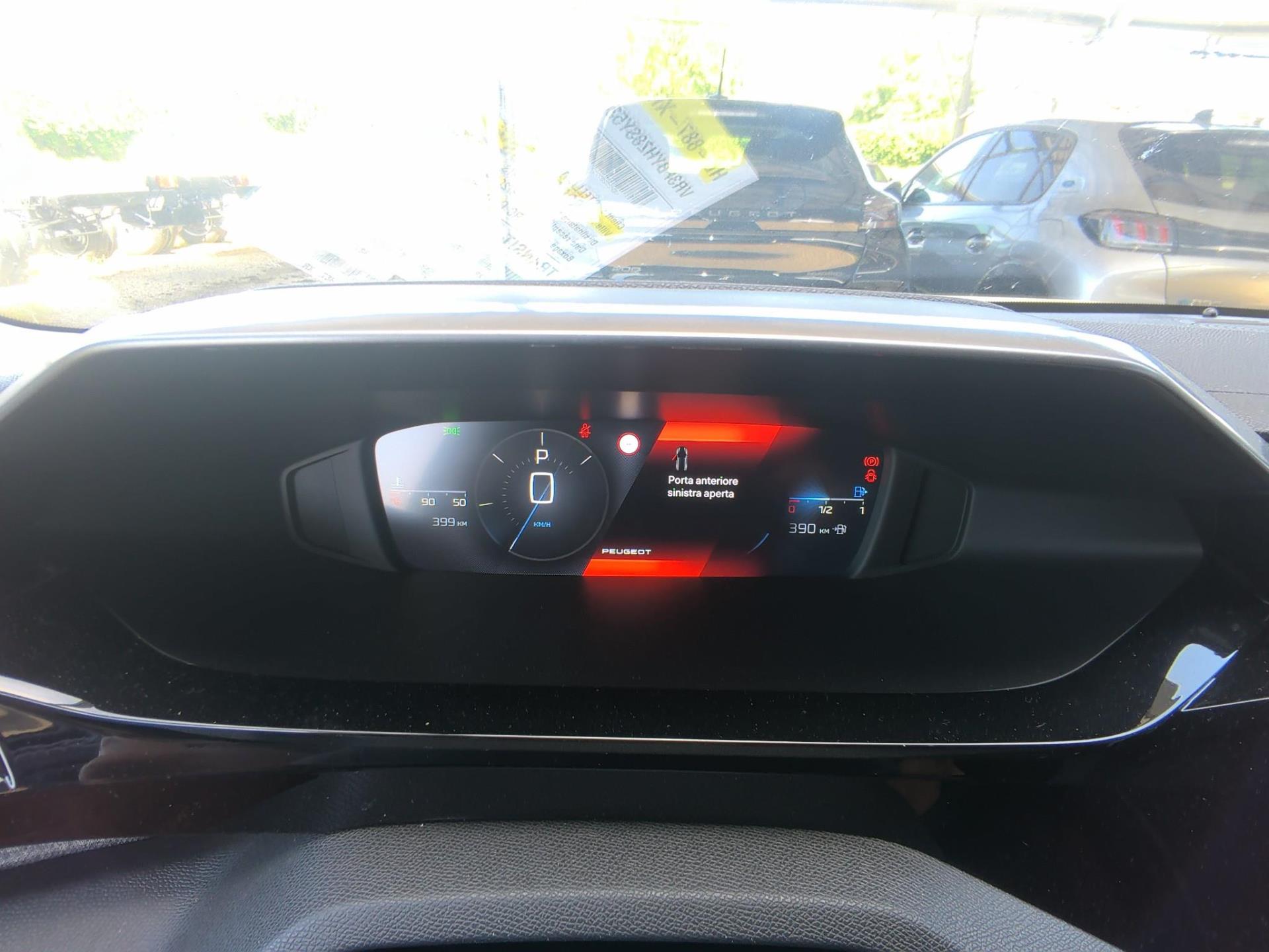 Peugeot 308 BlueHDi 130ch S&S EAT8 Allure 2025
